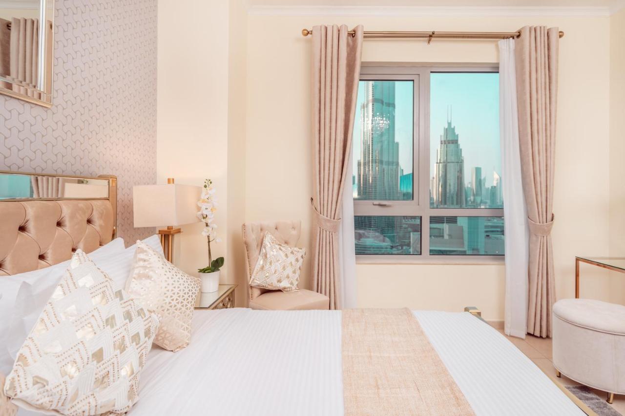 Apartment Elite Royal - Luxurious - Burj Khalifa & Fountain View - Principal