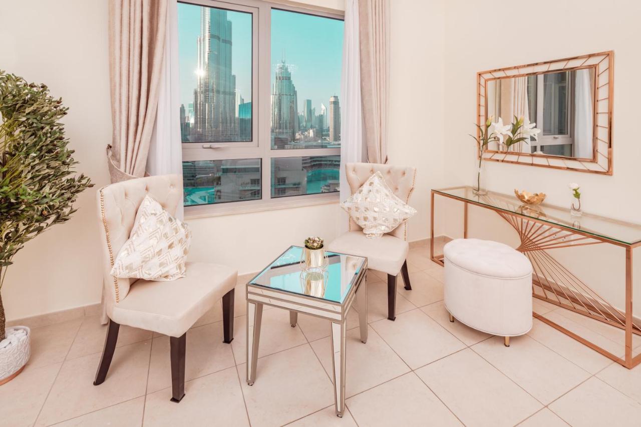 Elite Royal - Luxurious - Burj Khalifa & Fountain View - Principal Dubai