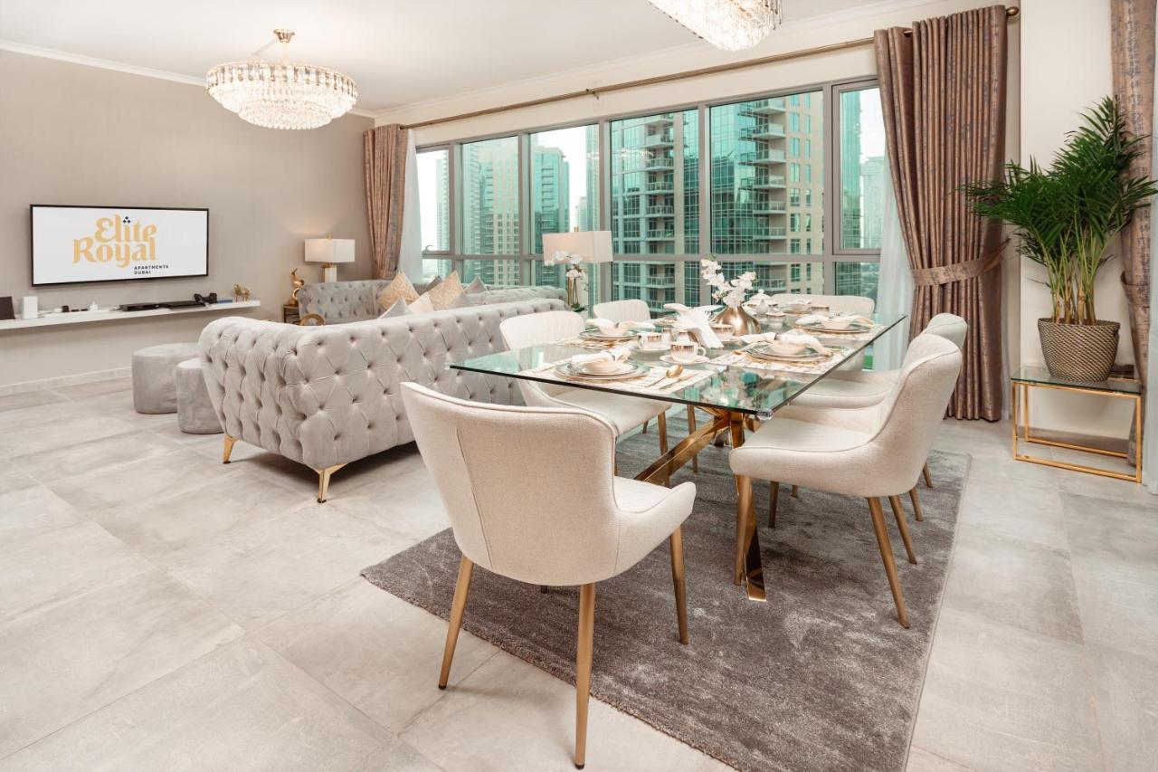 Elite Royal - Luxurious - Burj Khalifa & Fountain View - Principal Dubai