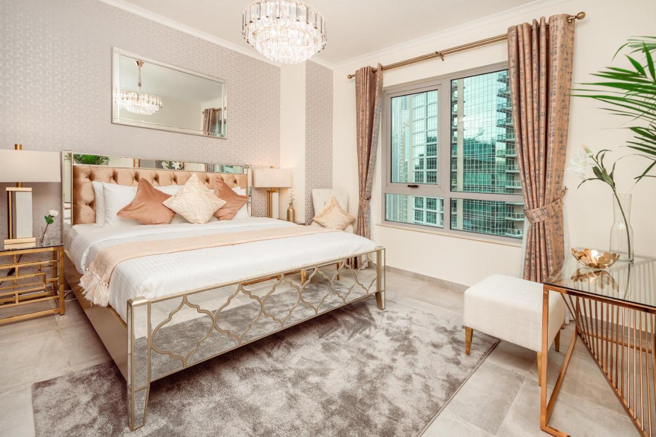 Elite Royal - Luxurious - Burj Khalifa & Fountain View - Principal Dubai