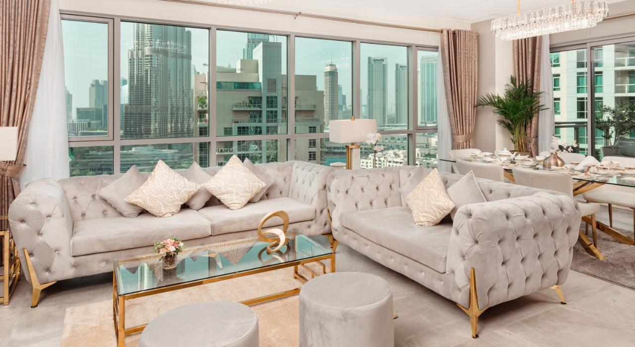 Apartment Elite Royal - Luxurious - Burj Khalifa & Fountain View - Principal *