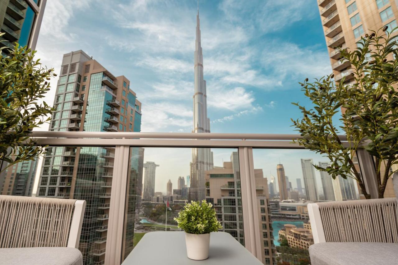 Elite Royal - Luxurious - Burj Khalifa & Fountain View - Principal * Dubai