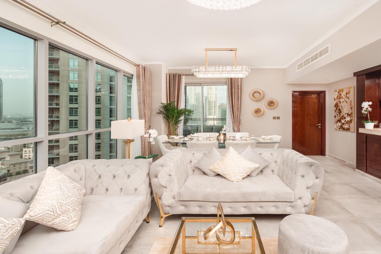 Elite Royal - Luxurious - Burj Khalifa & Fountain View - Principal Apartment
