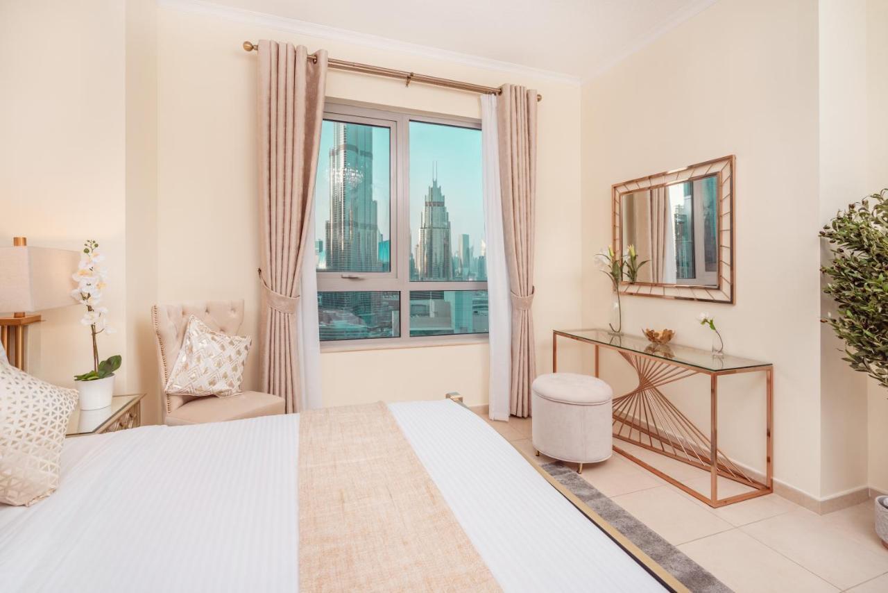 Elite Royal - Luxurious - Burj Khalifa & Fountain View - Principal Apartment Dubai