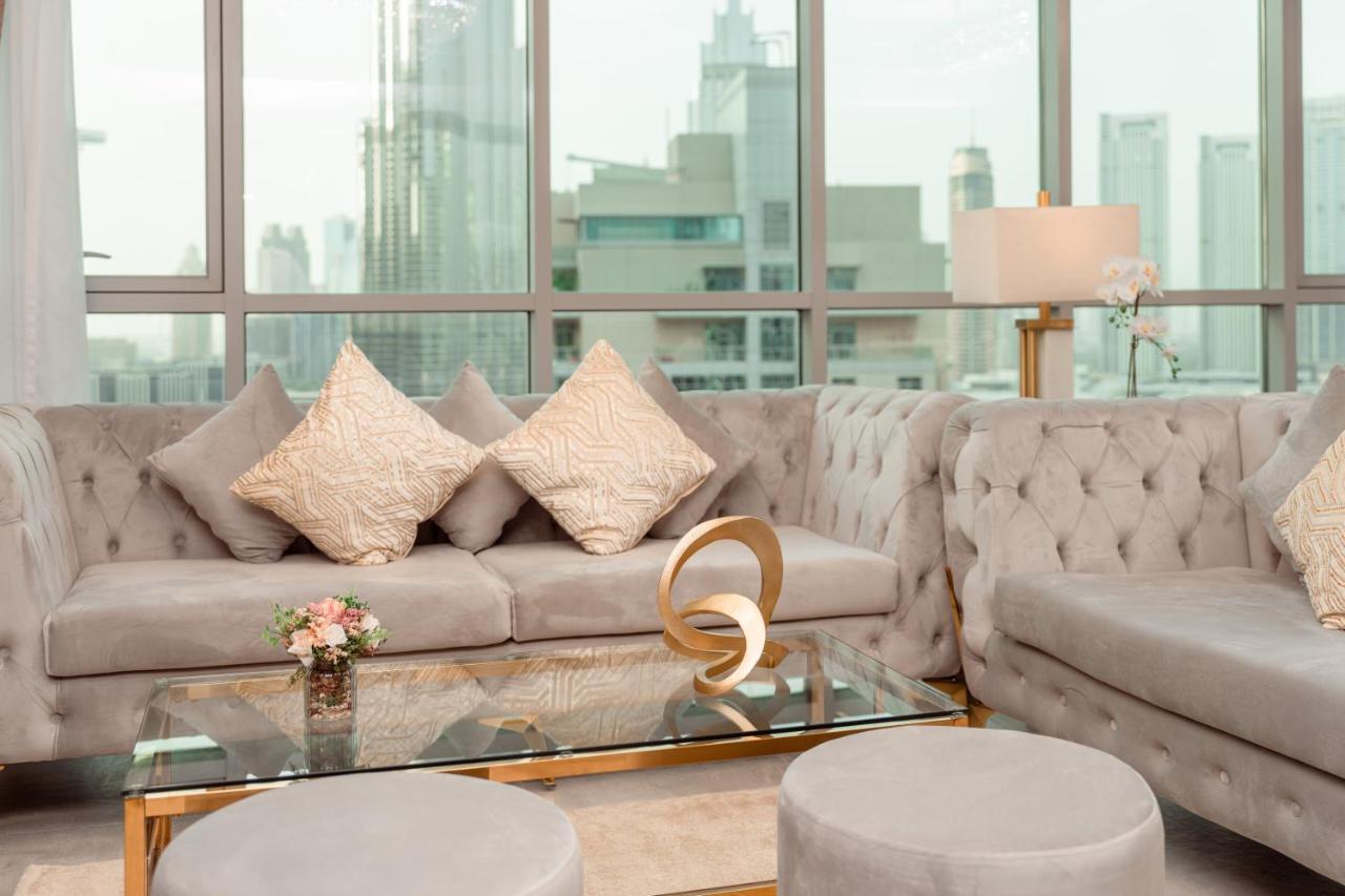 Apartment Elite Royal - Luxurious - Burj Khalifa & Fountain View - Principal Dubai