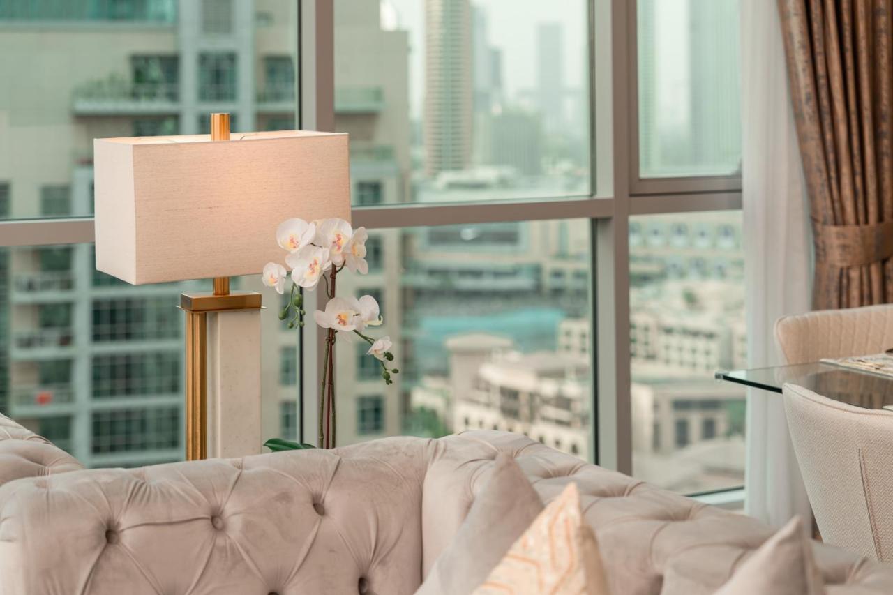 Elite Royal - Luxurious - Burj Khalifa & Fountain View - Principal Dubai