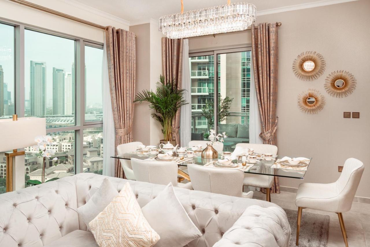 Elite Royal - Luxurious - Burj Khalifa & Fountain View - Principal Apartment *