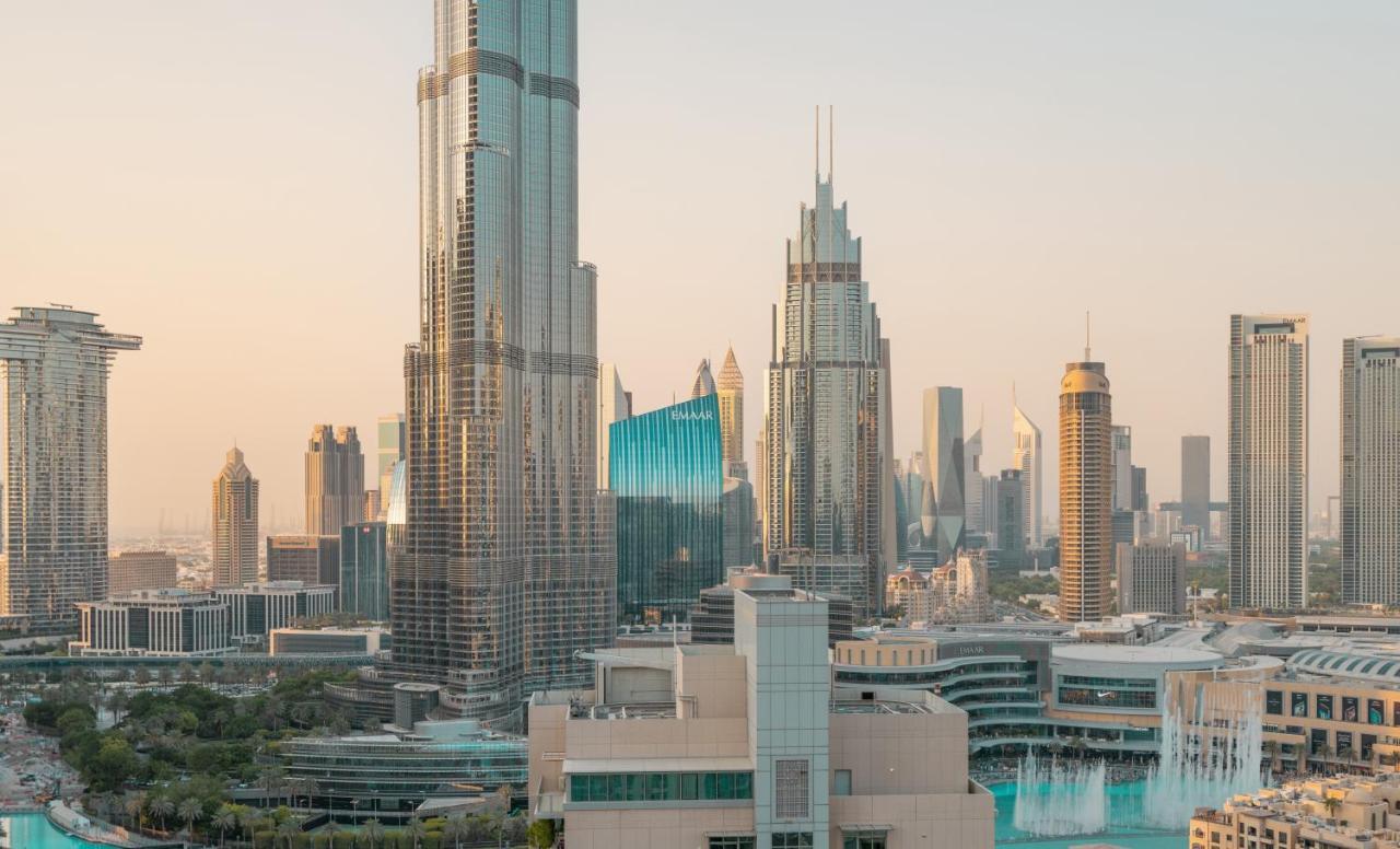 Elite Royal - Luxurious - Burj Khalifa & Fountain View - Principal Appartement