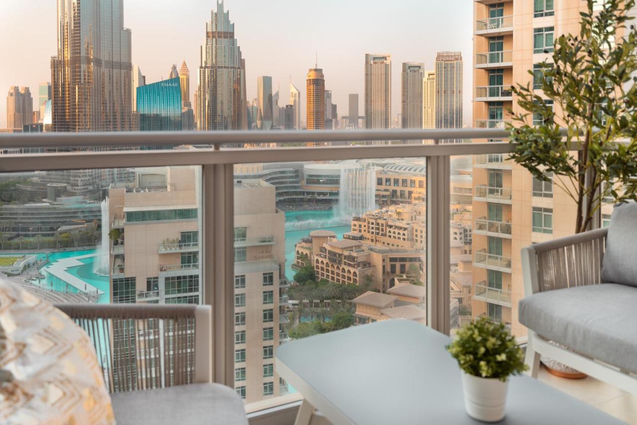 Appartement Elite Royal - Luxurious - Burj Khalifa & Fountain View - Principal *