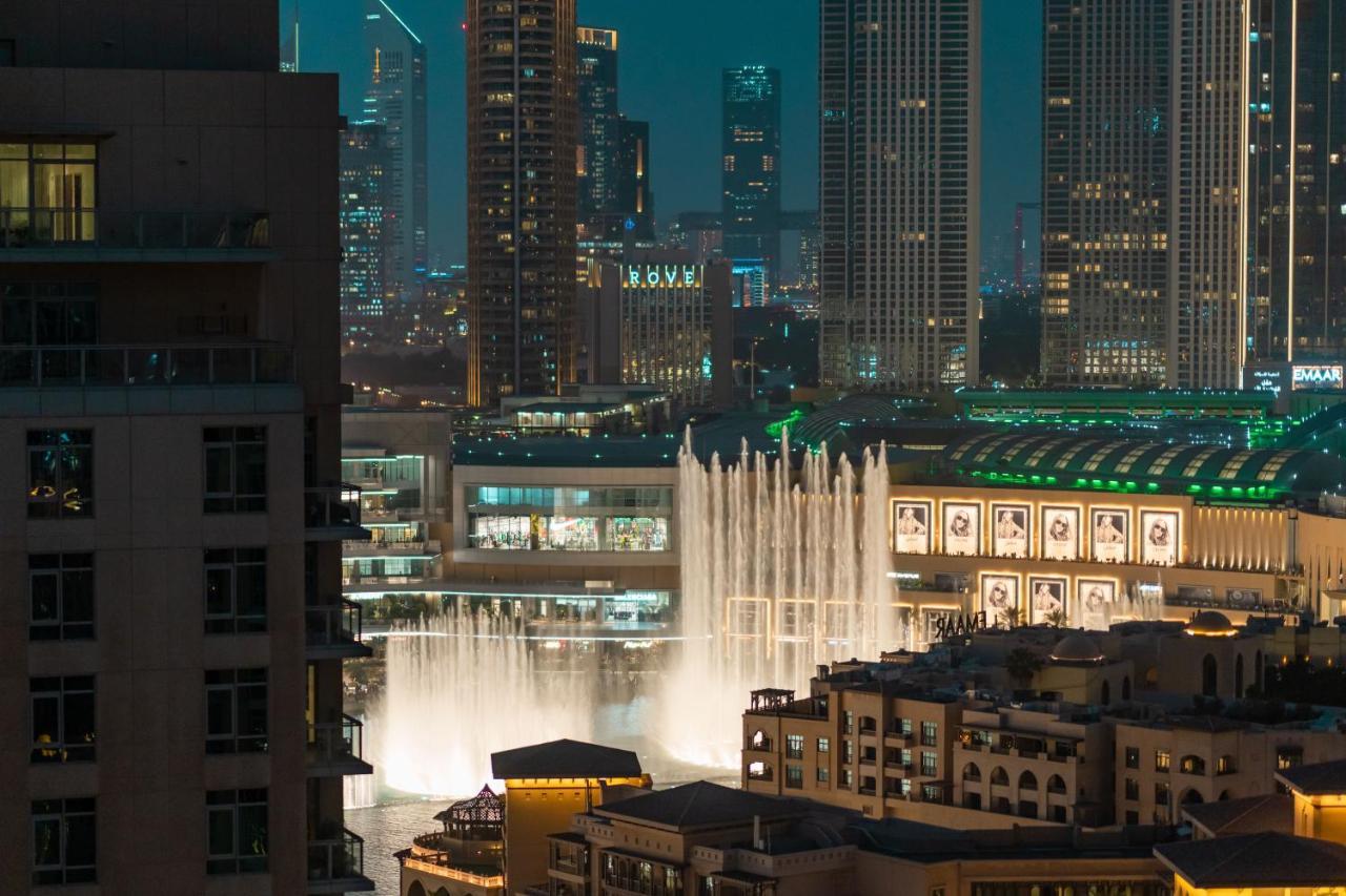 Appartement Elite Royal - Luxurious - Burj Khalifa & Fountain View - Principal Dubai