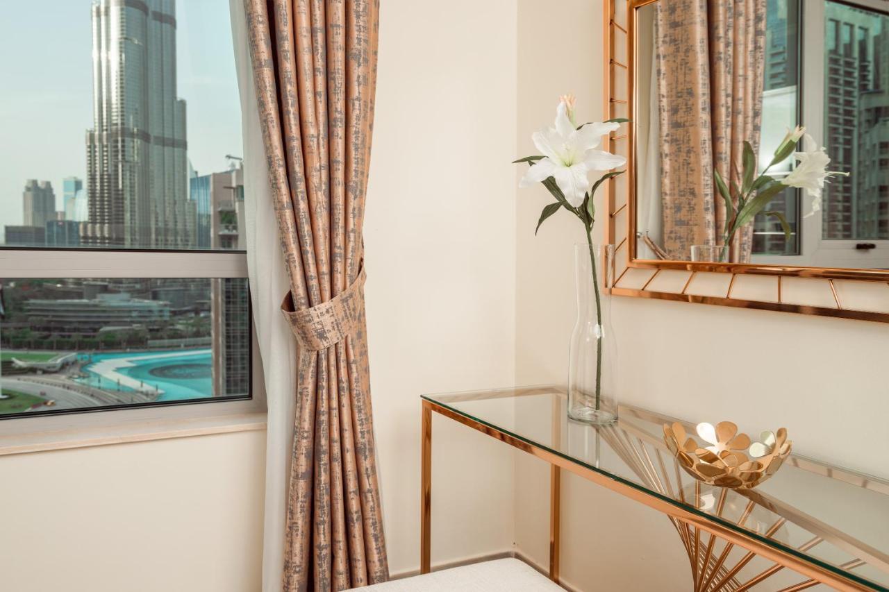 Elite Royal - Luxurious - Burj Khalifa & Fountain View - Principal *